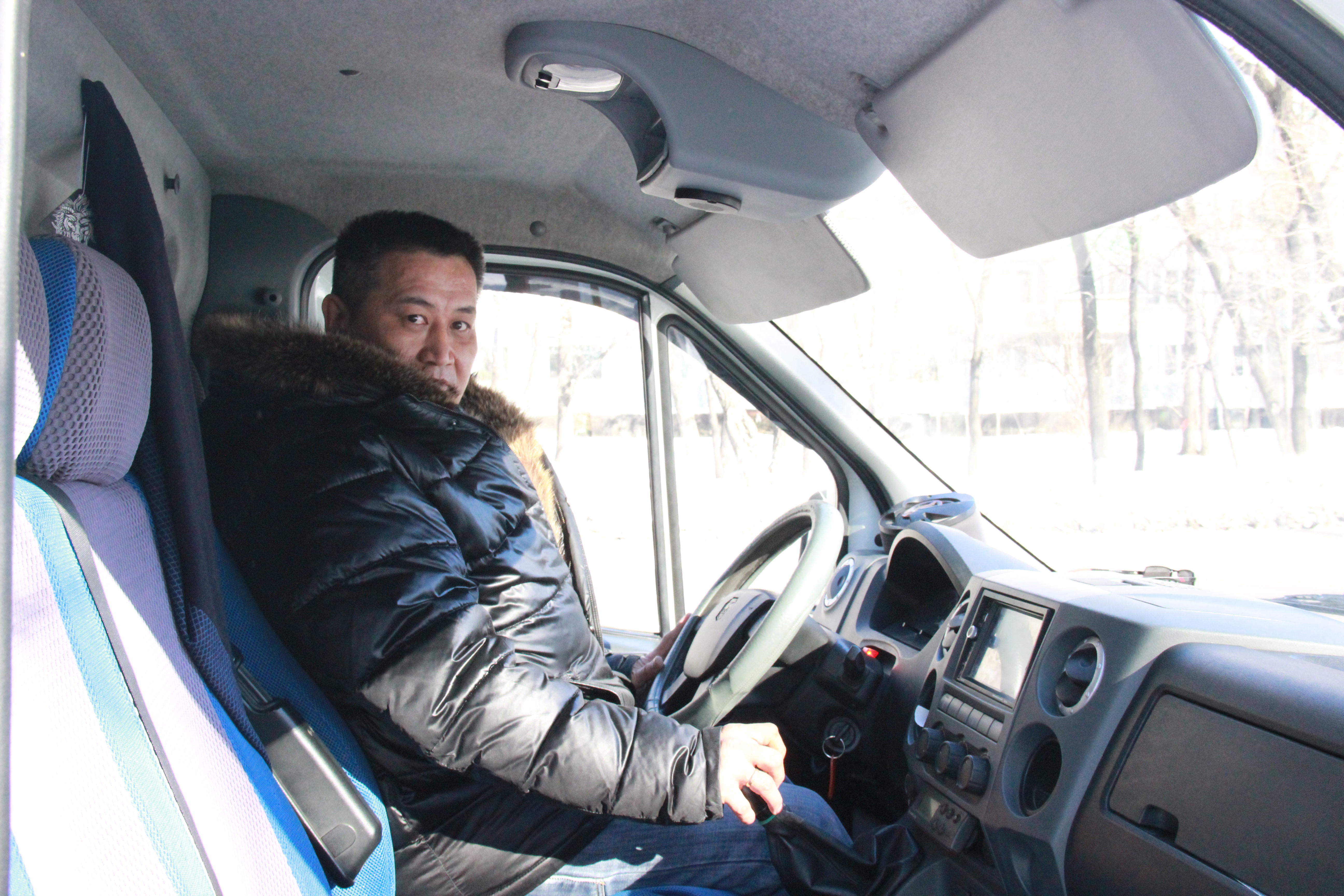 Ветеран СВО в Приамурье развивает своё дело с помощью льготного займа ЦКПП